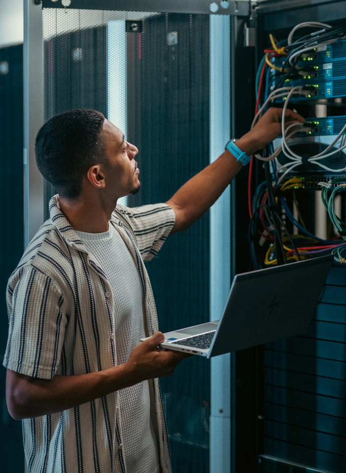 IT-Ausbildung im Bereich Systemintegration bei der VOLKSWAGEN GROUP OTLG